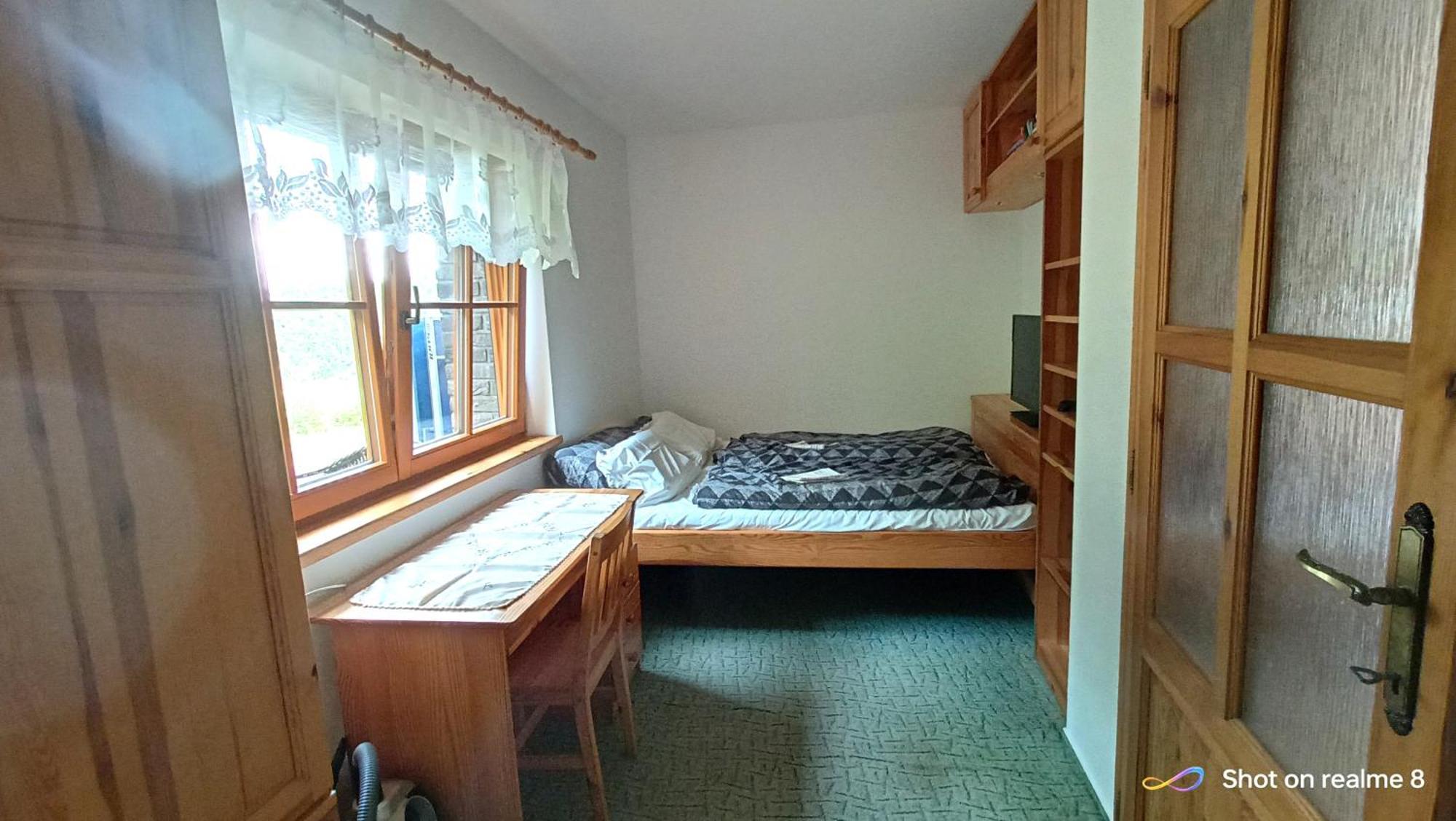Apartman Srubik Cisovice Exterior photo